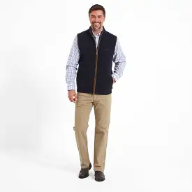 SALE Schoffel Orkney Merino Gilet