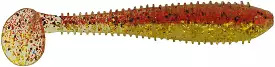 SaltWater Assassin Lit'l Boss Red Gold Shiner 3-1/2 6ct