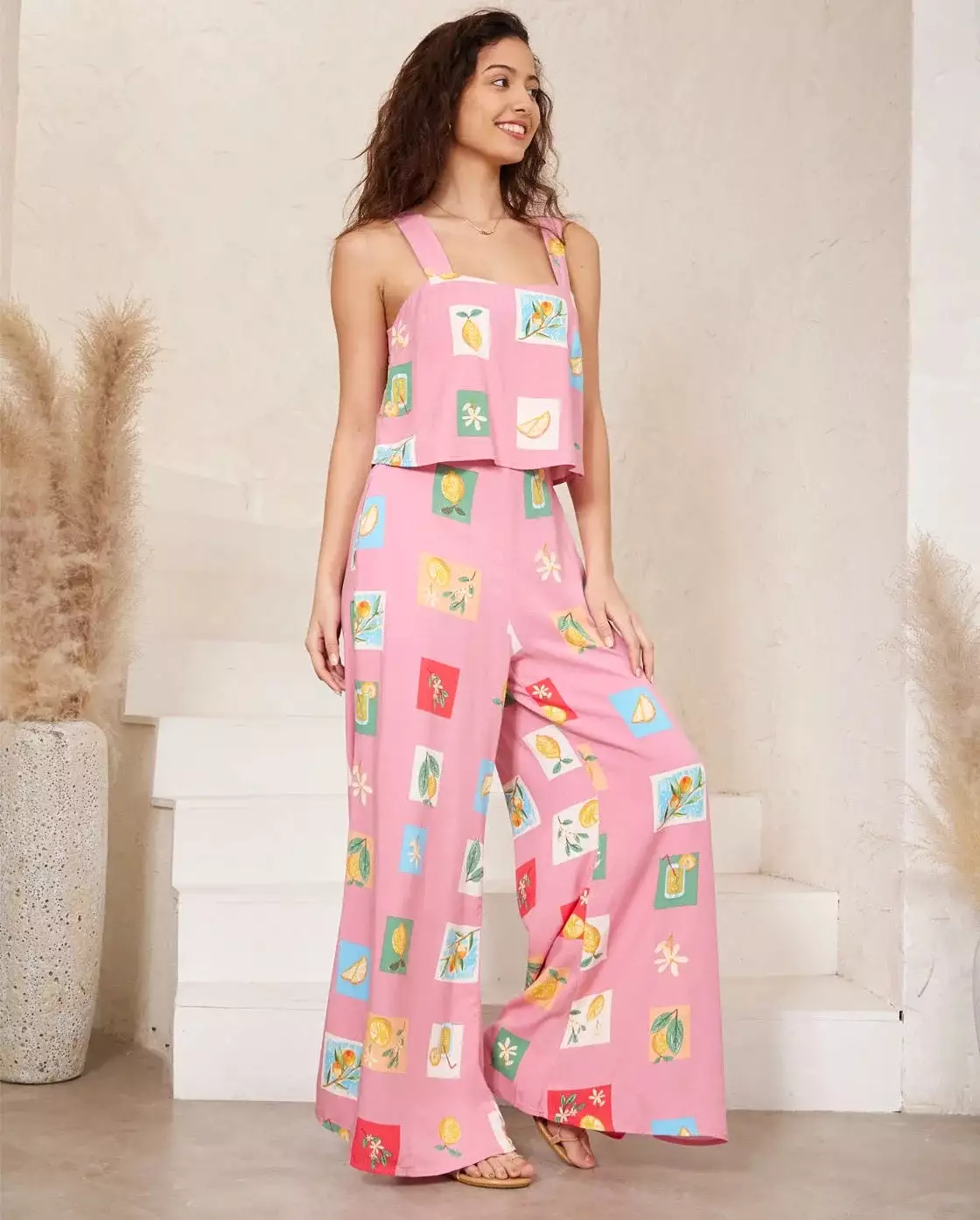 Sammy Jumpsuit - Samiah