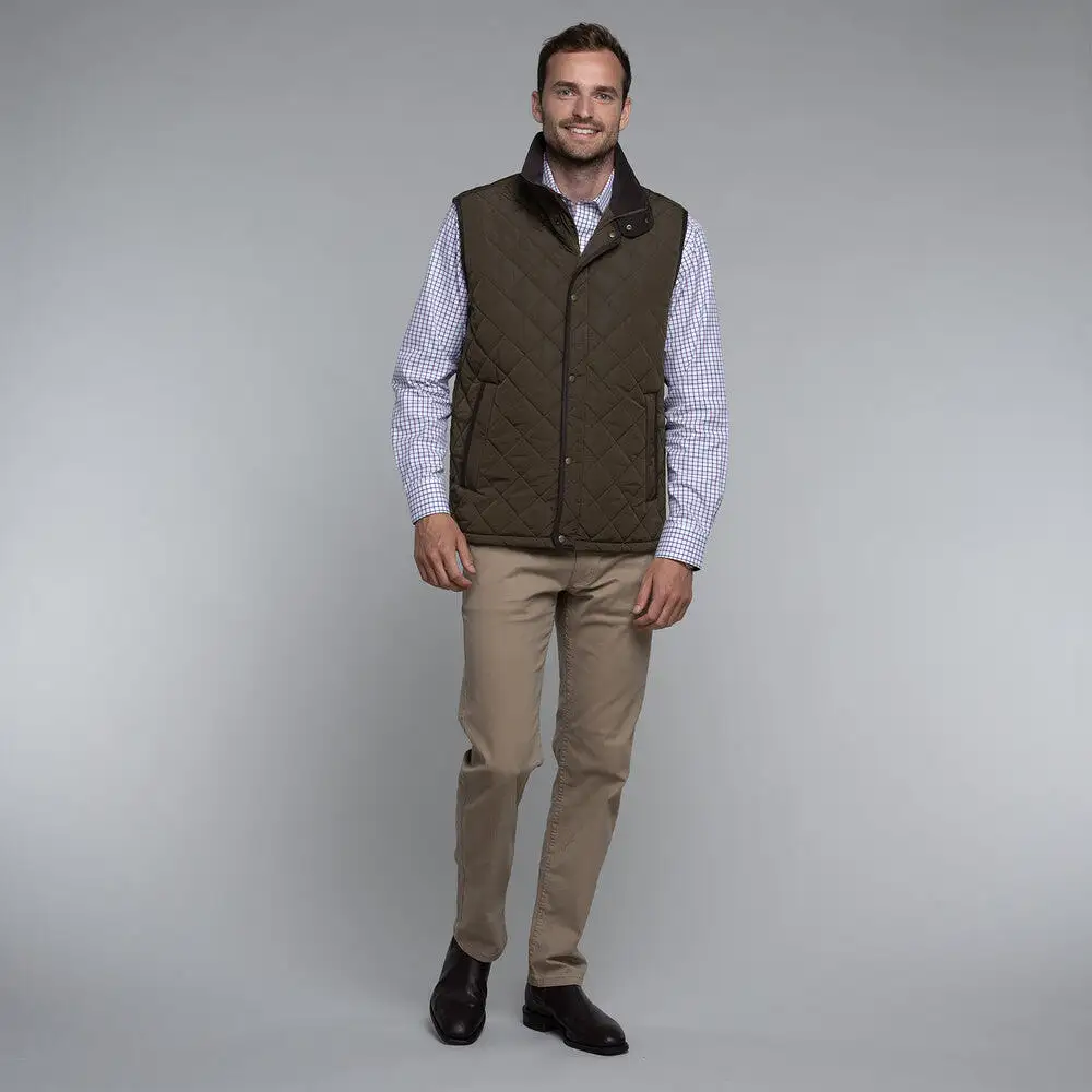 Schoffel Barrowden Quilt Gilet