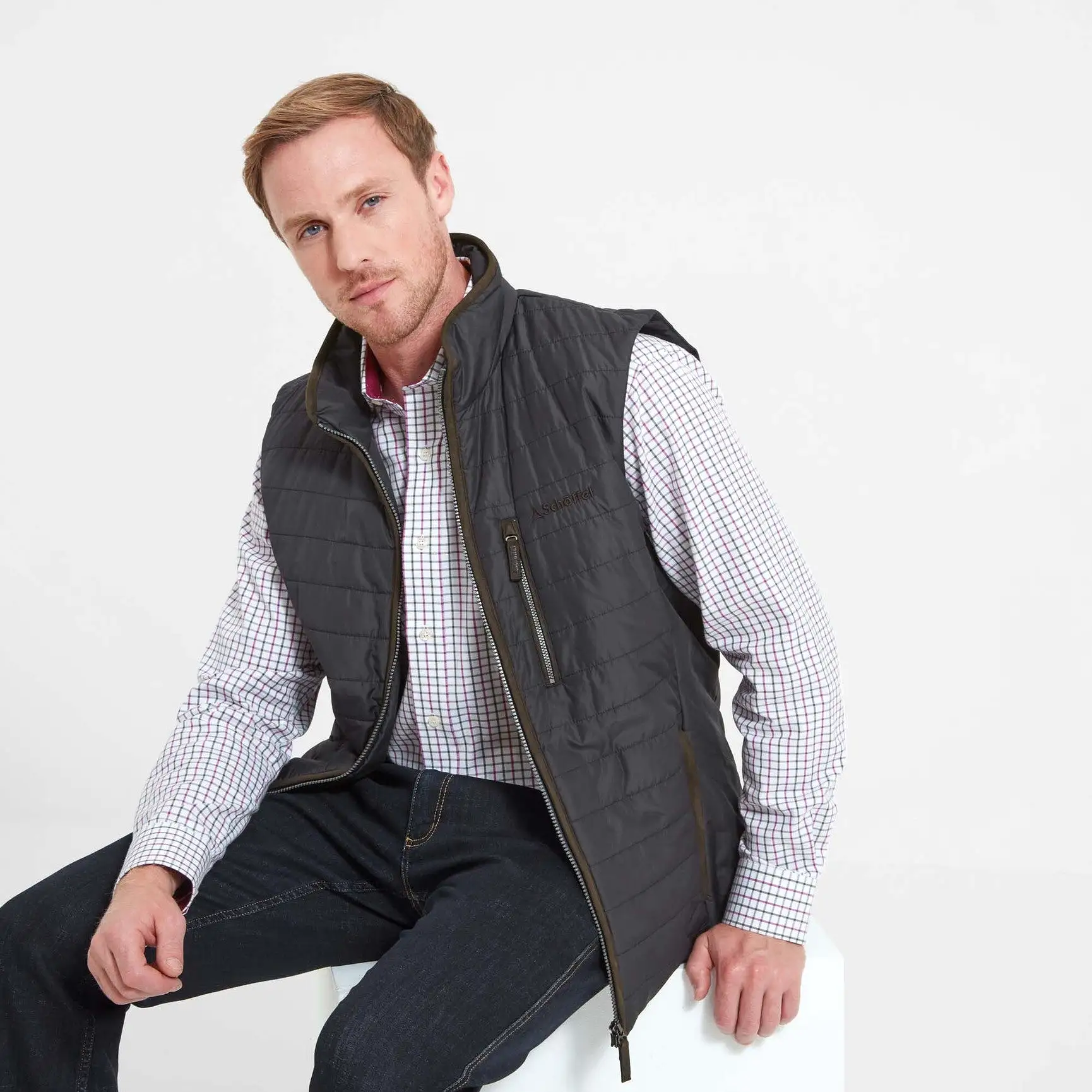 Schoffel Brora Gilet