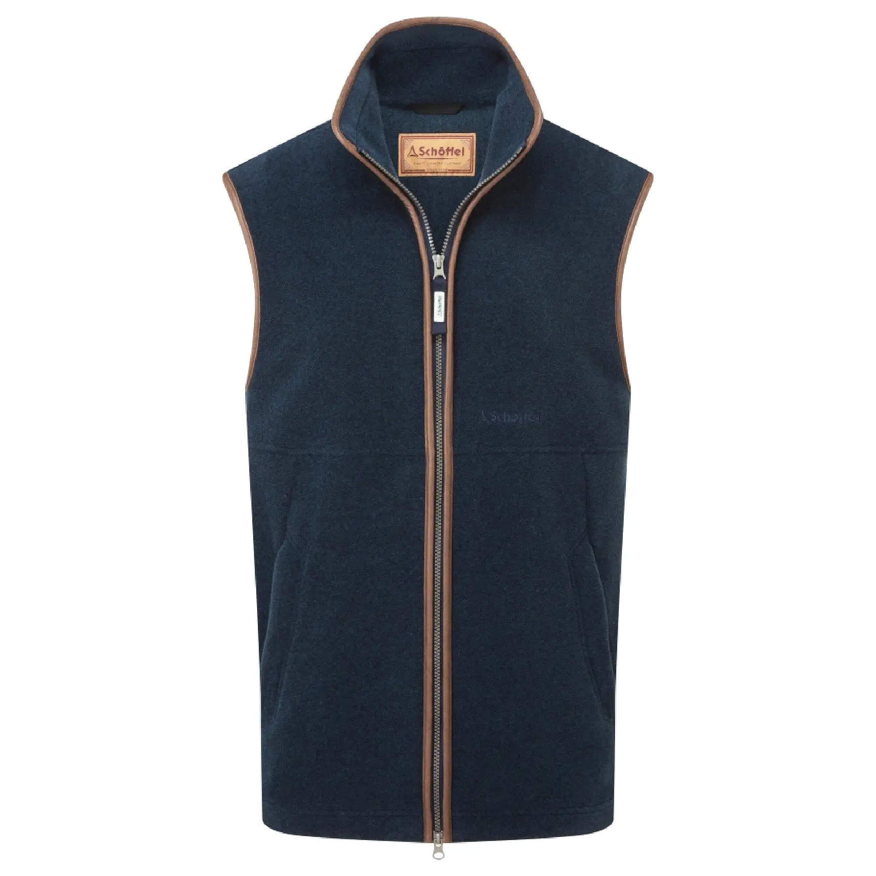 Schoffel Oakham Fleece Gilet