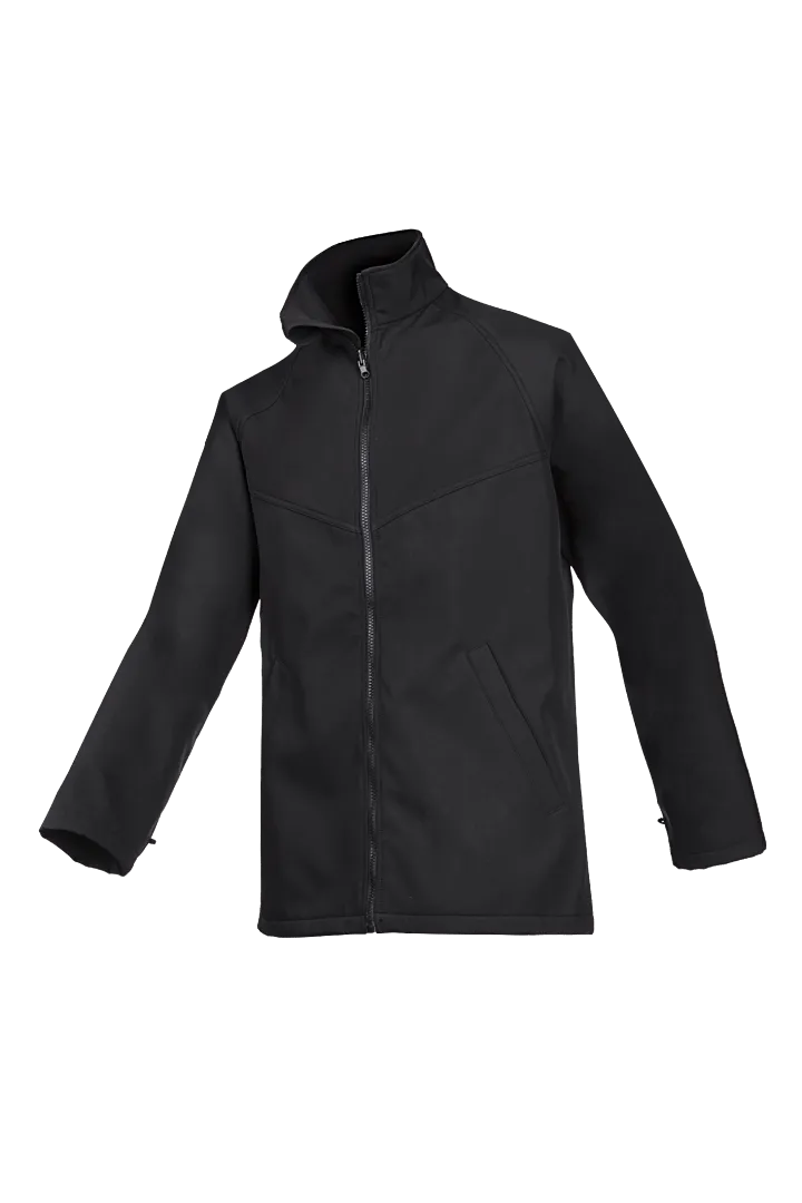 Sioen Rowe 3 in 1 Coat Black