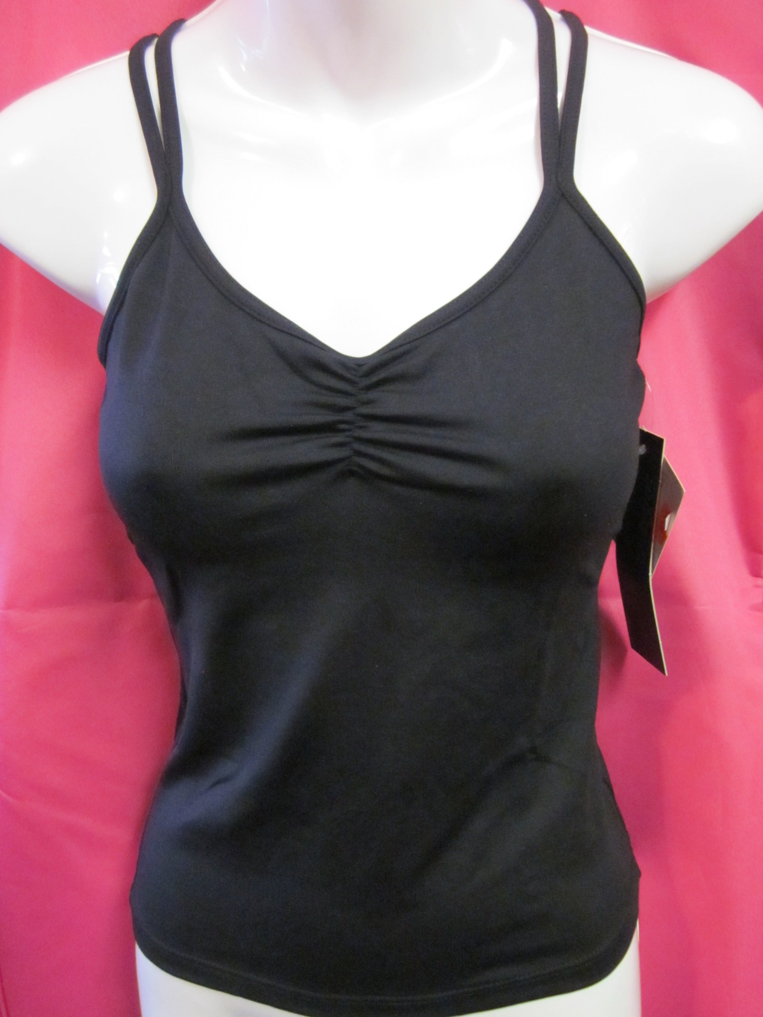 So Danca D-46572ME  Adult Camisole Dance Top