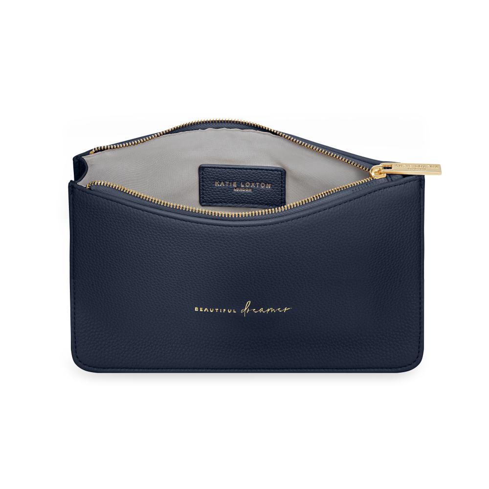 Stylish Structured Pouch Beautiful Dreamer - KATIE LOXTON