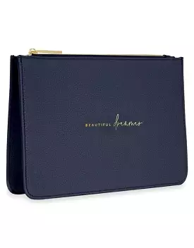 Stylish Structured Pouch Beautiful Dreamer - KATIE LOXTON