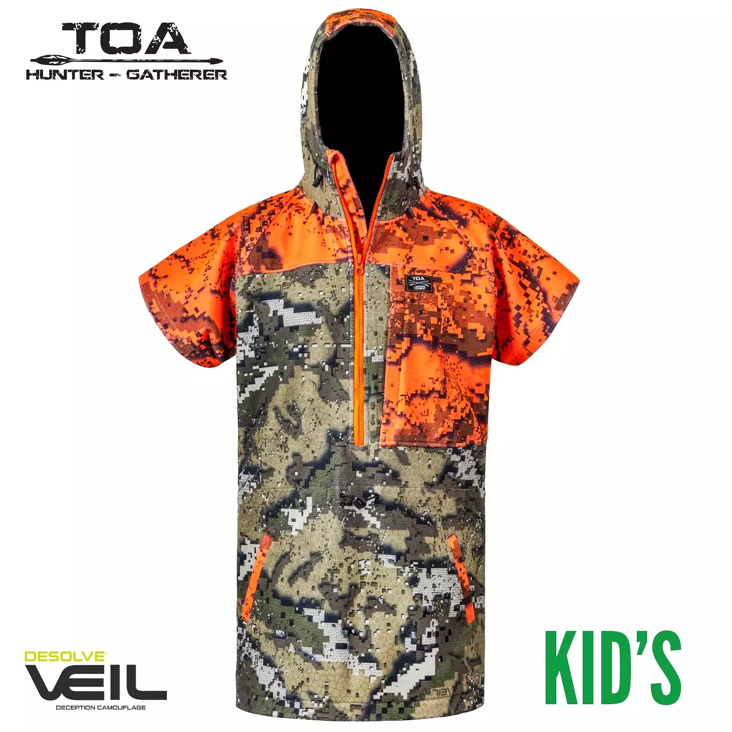 Tapua Bush Coat Kids