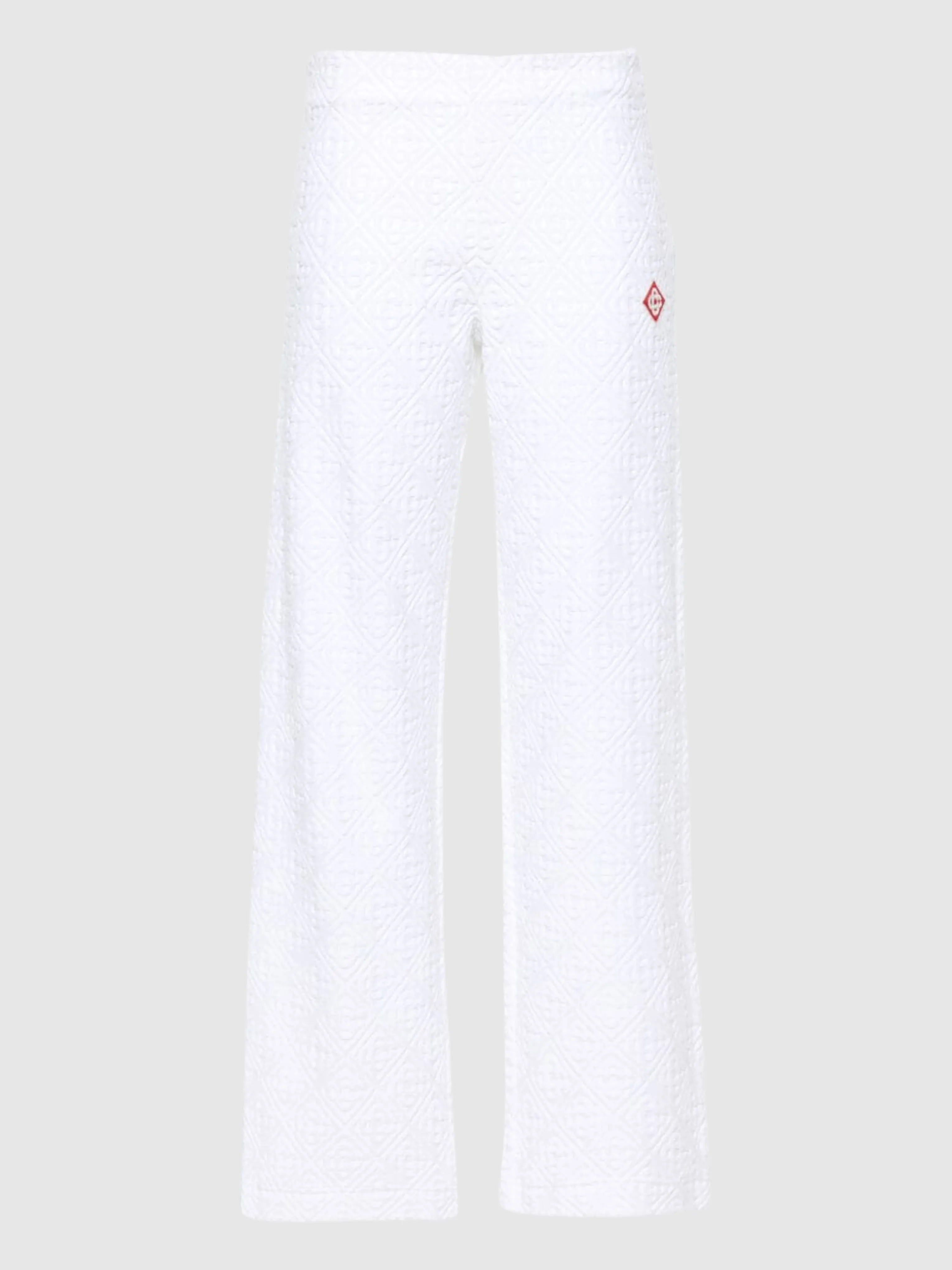 Terry Track Pants