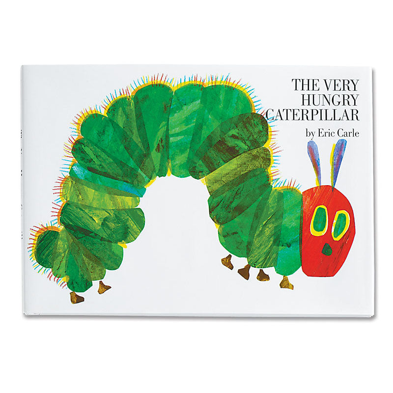 The Very Hungry Caterpillar Board Book