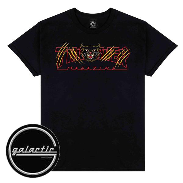 Thrasher Gato Tee