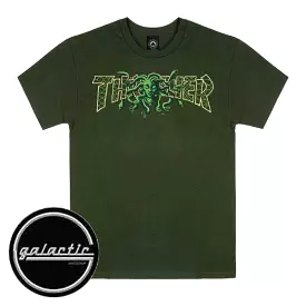 Thrasher Medusa Tee