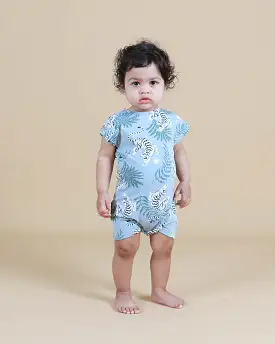 Tiny Tribe Tiger Jungle Playsuit