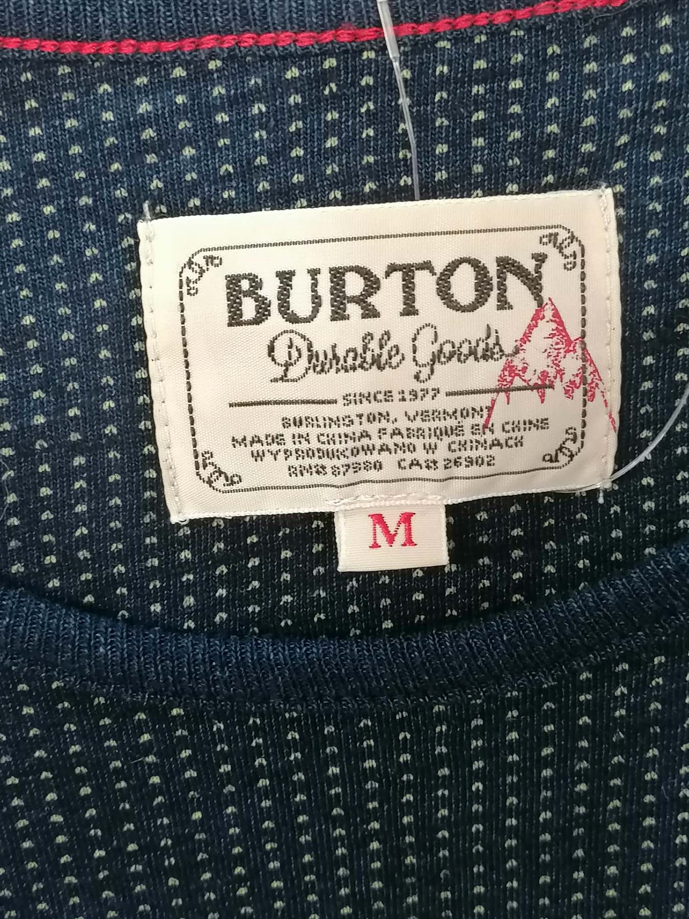 Tricou Burton Barbati - M