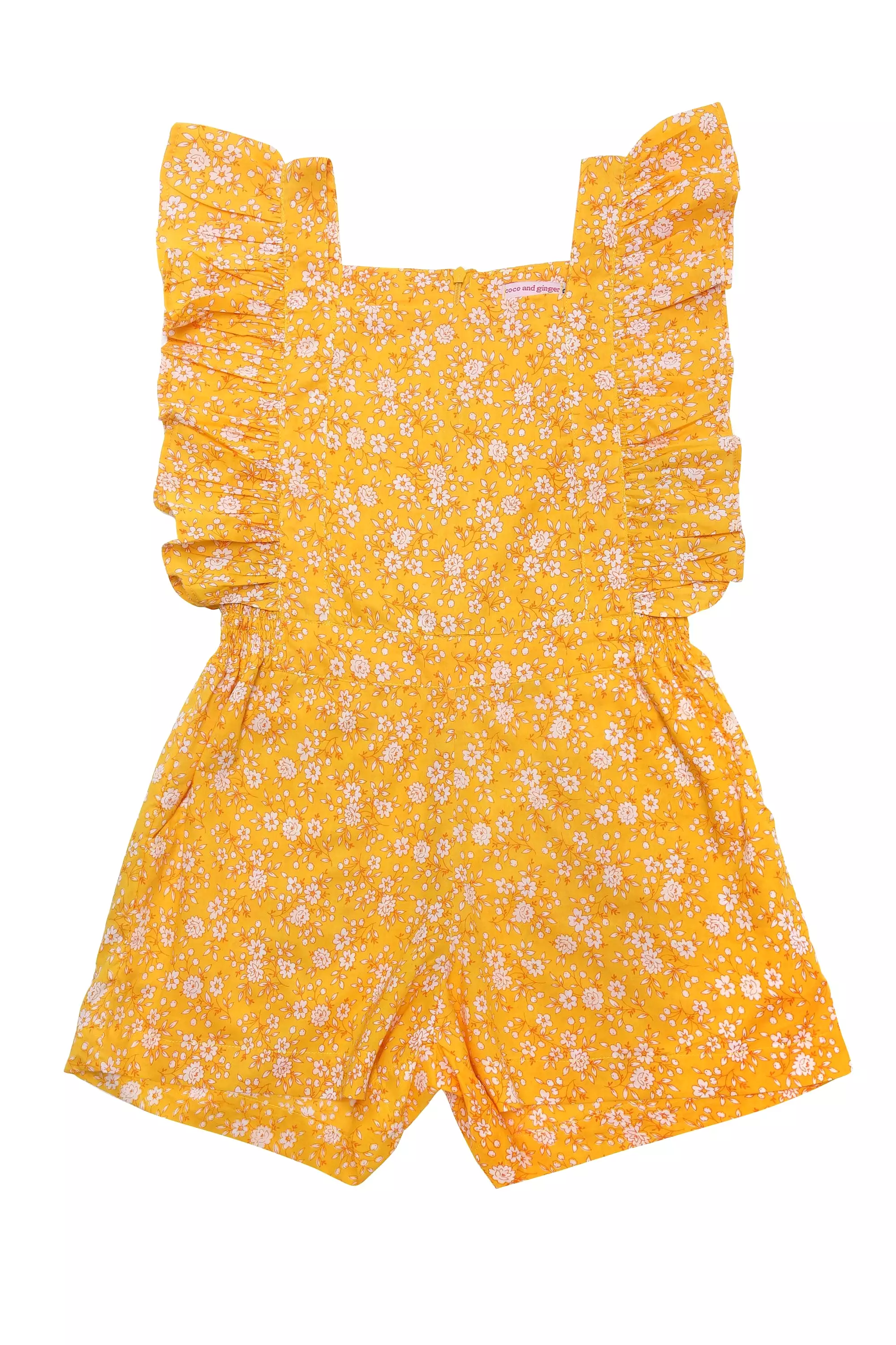 Tulip Playsuit