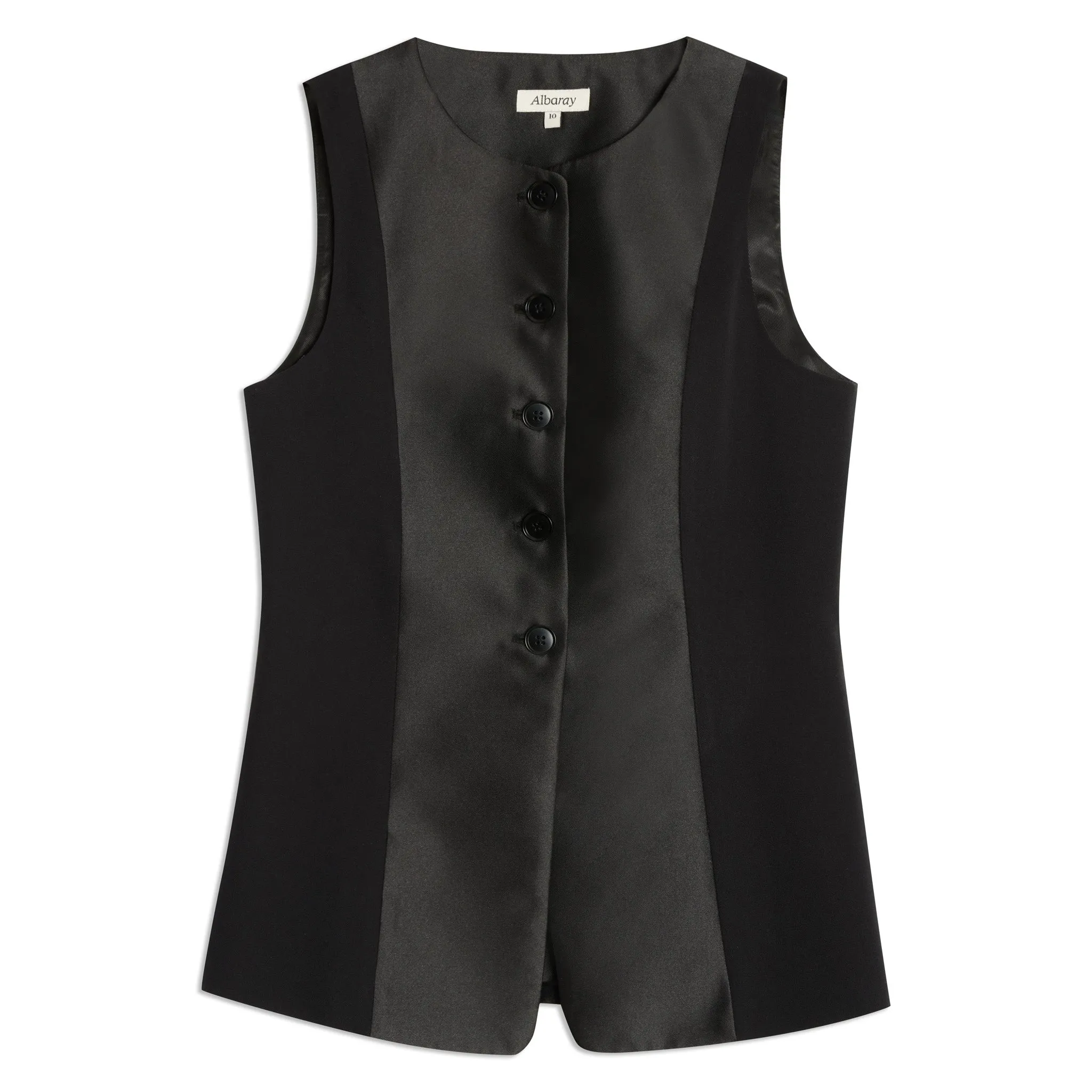 Tuxedo Waistcoat