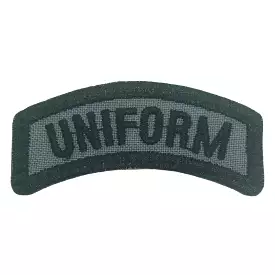 UNIFORM TAB - GREY