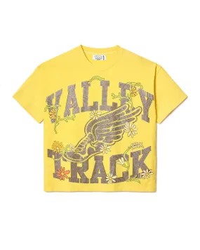 VALE Forever Yellow Bling Tee