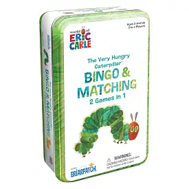 Very Hungry Caterpillar Bingo