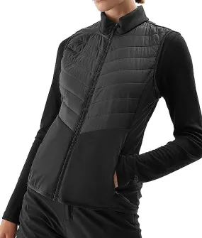 vest 4F 4FAW23TVJAF048 - 20S/Deep Black - women´s