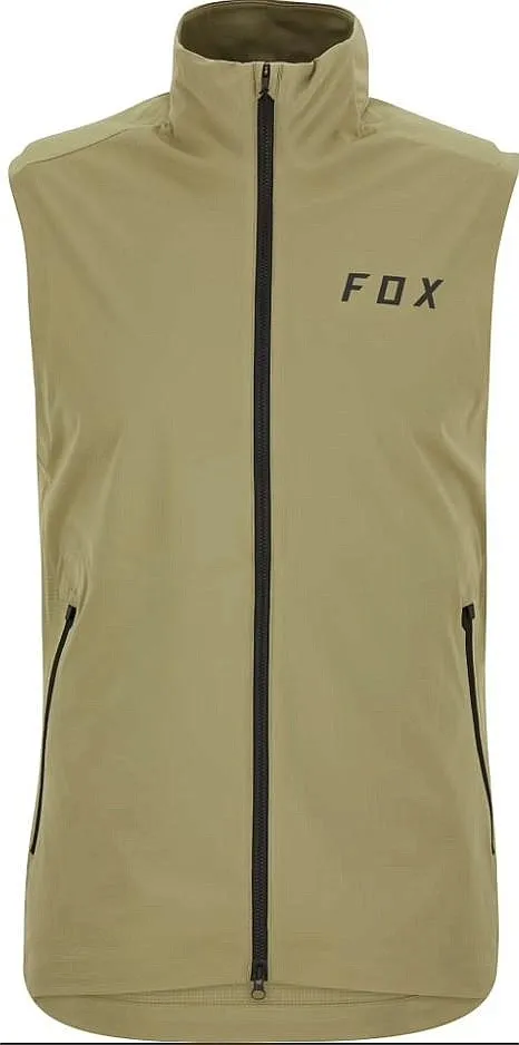 vest Fox Flexair - Bark - men´s