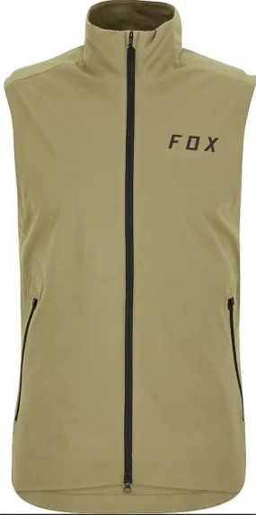 vest Fox Flexair - Bark - men´s