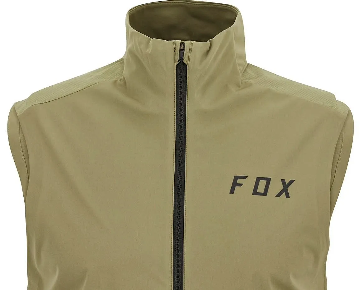 vest Fox Flexair - Bark - men´s