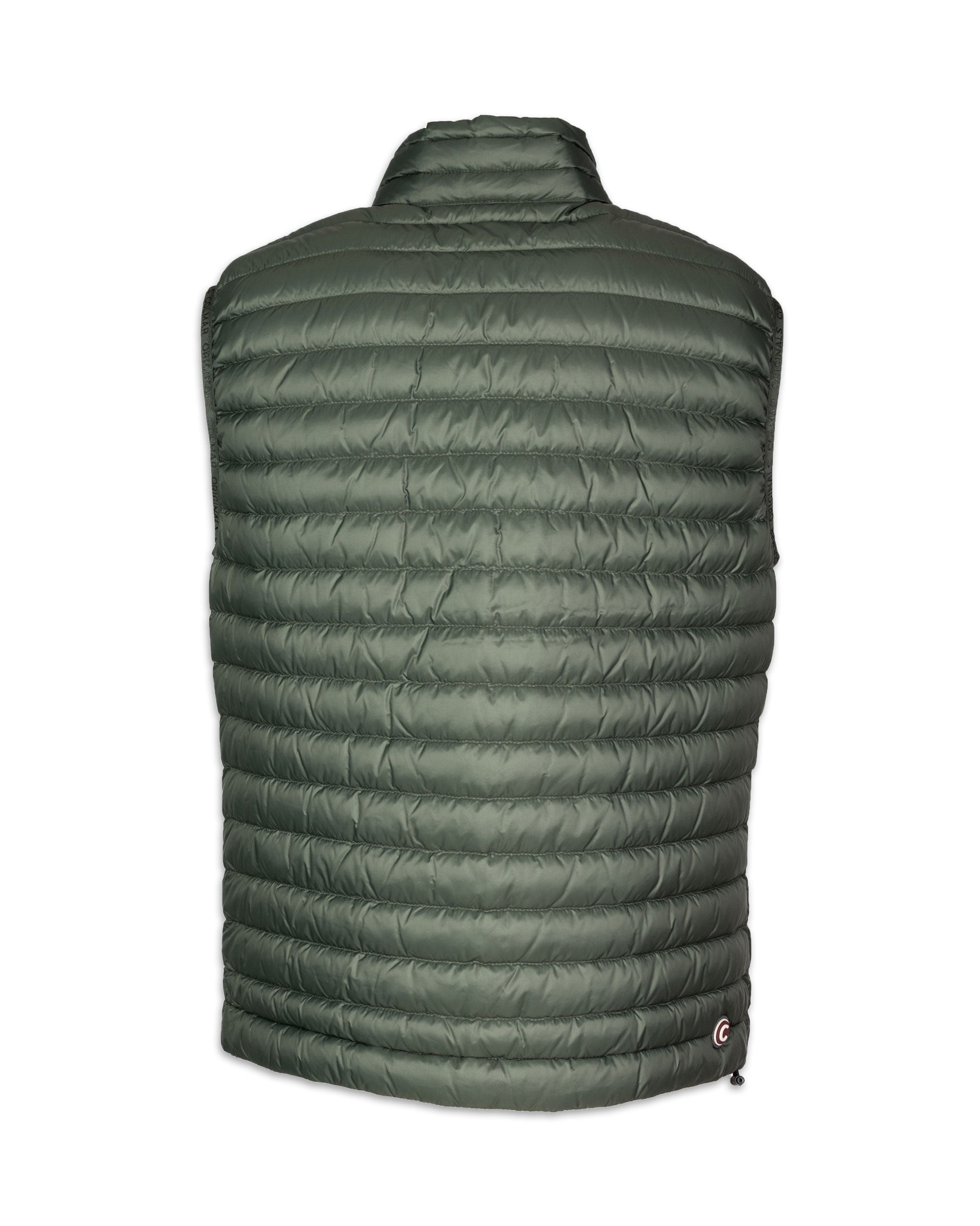 Vest Uomo Colmar Originals Repunk Verde