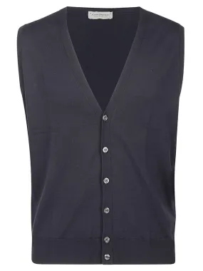 WAISTCOAT - MIDNIGHT