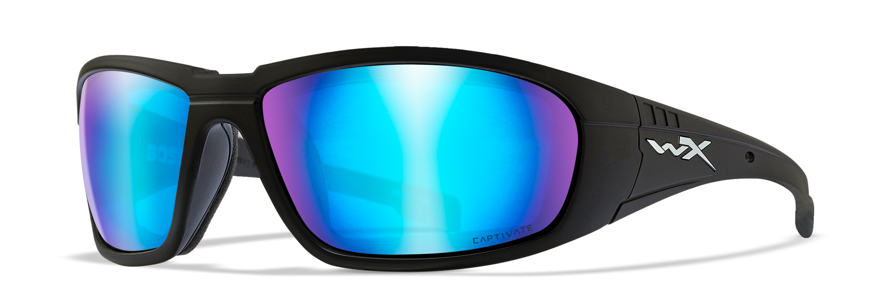 Wiley X Boss Polarized Sunglasses